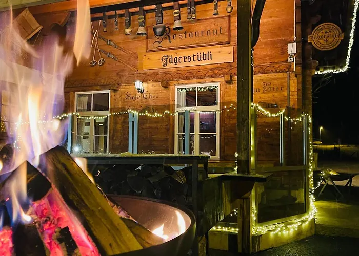 Hotel Jägerstübli Grindelwald