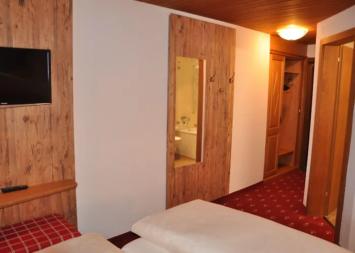 Hotel Gletschergarten