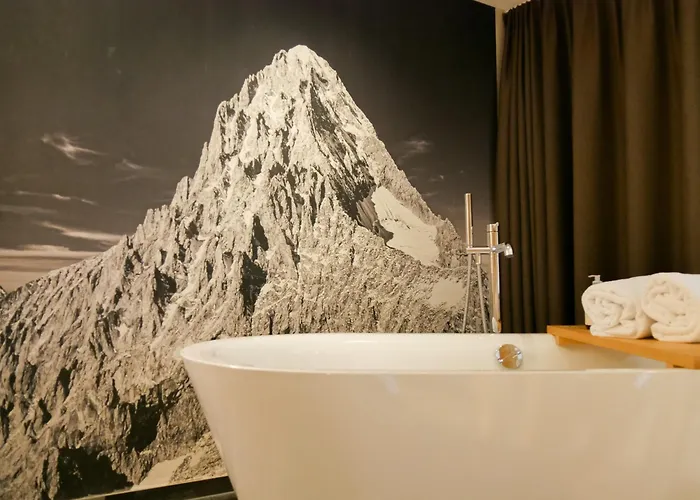 Eiger Selfness Hotel**** - Zeit für mich