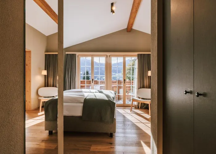 Hotel Fiescherblick